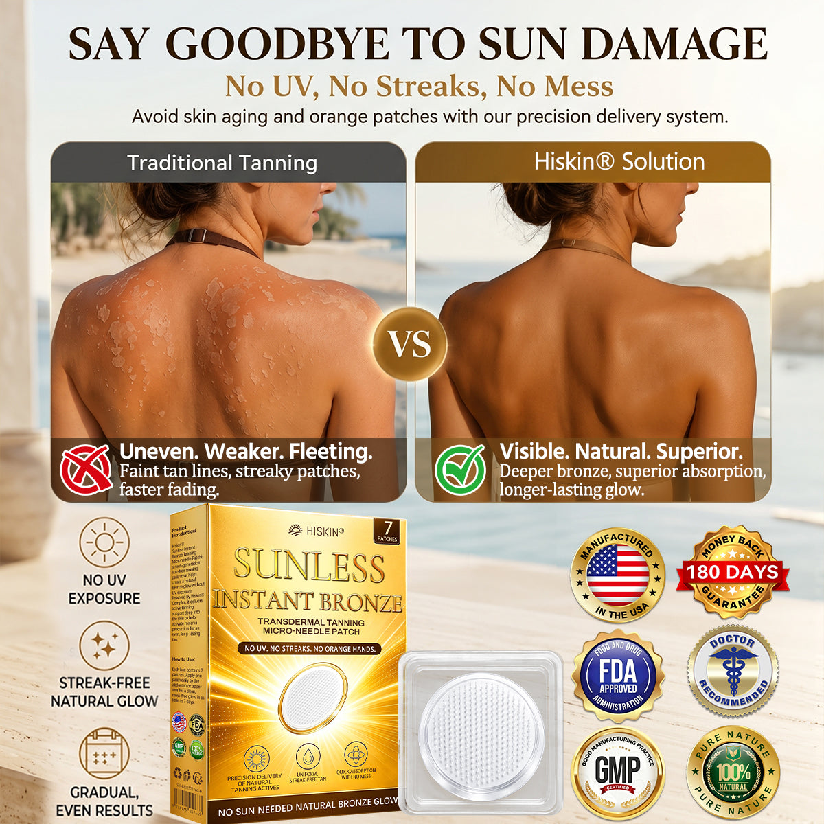 Congratulations! You have unlocked an exclusive 𝐇𝐢𝐬𝐤𝐢𝐧® offer! i As a thank you for your order, we're offering an additional 30% off today! Click below to grab this special offer, offer expires!