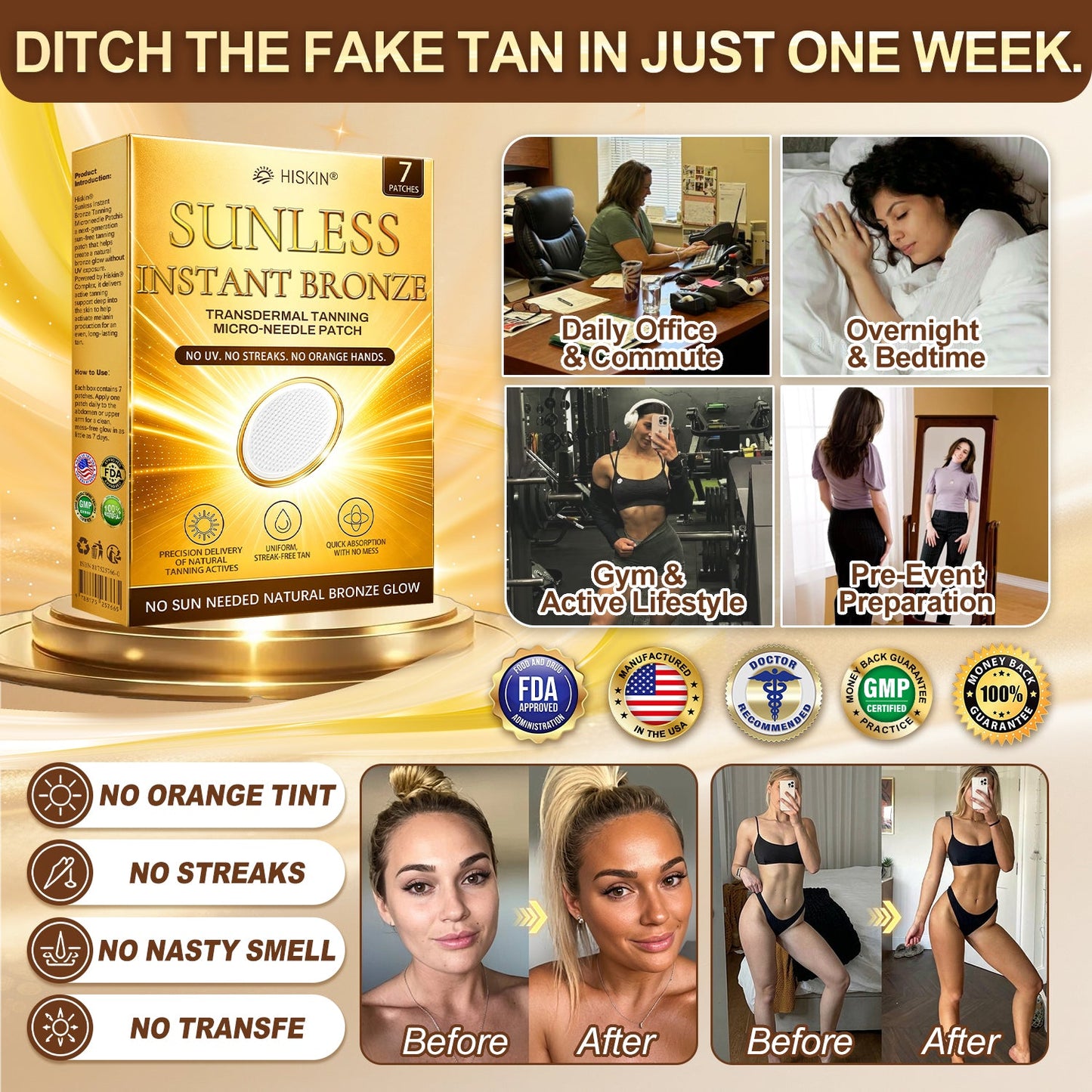 Congratulations! You have unlocked an exclusive 𝐇𝐢𝐬𝐤𝐢𝐧® offer! i As a thank you for your order, we're offering an additional 30% off today! Click below to grab this special offer, offer expires!